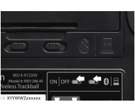 Kensington Trackball Expert Mouse - 1191930 - zdjęcie 5